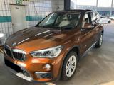 BMW X1 sDrive 18 i Advantage LED NAVI LEDER - BMW X1: Braun