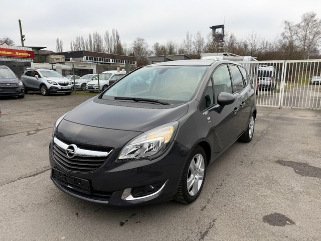 Opel Meriva B Active