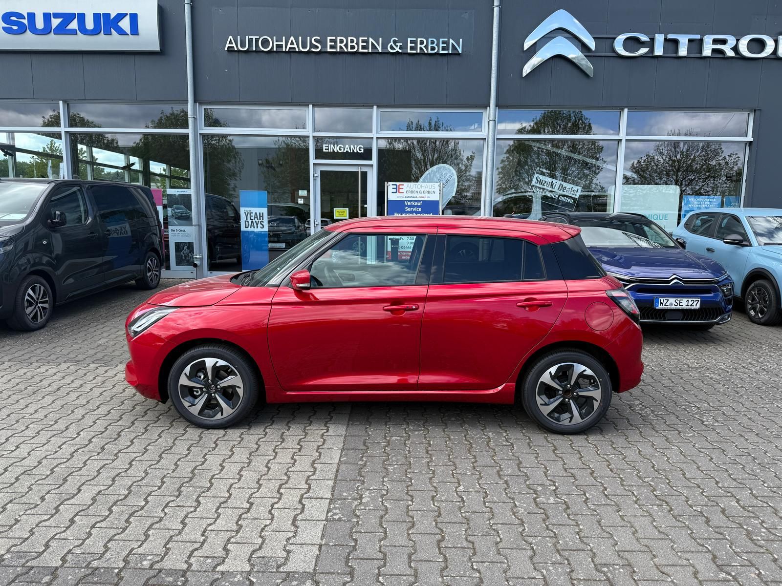 Suzuki Swift - Bild 2