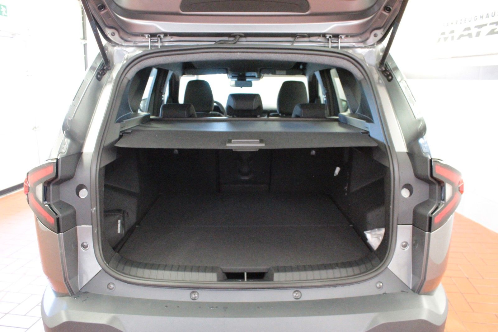 Fahrzeugabbildung Dacia Bigster hybrid 155 Expression*Winter-Plus-Paket*
