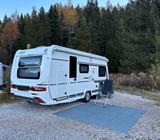 Fendt Saphir 495 SKM, top Zustand, Wigo Vorzelt, Mover - Fendt Wohnwagen