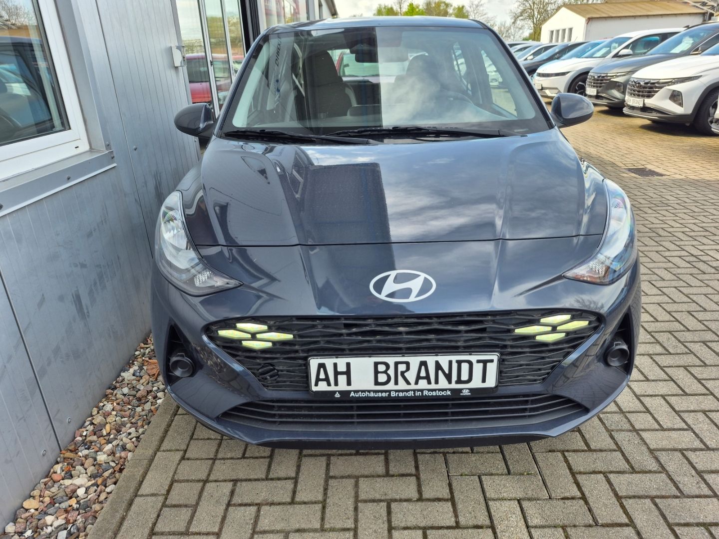 Hyundai i10 – Bild 2