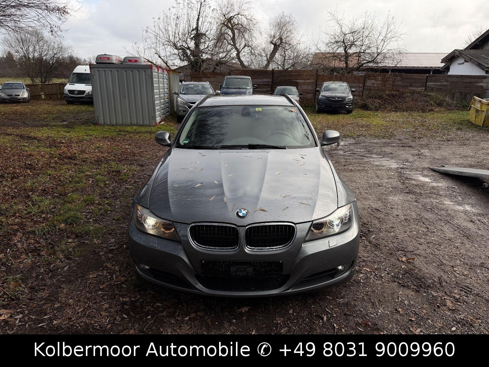 BMW 318 i Touring |NAVI|PDC|