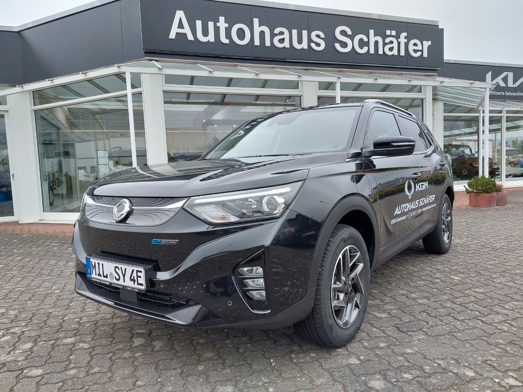 KGM Korando