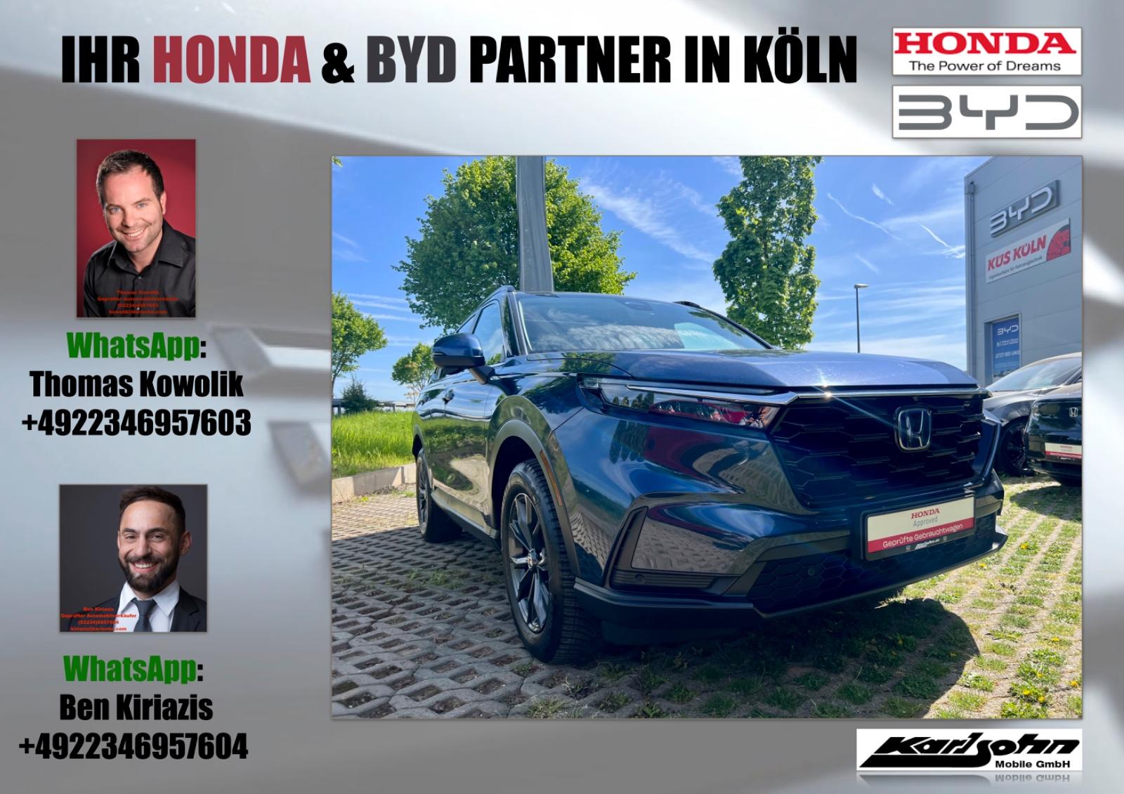 Honda CR-V e:HEV Elegance AWD