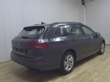 Volkswagen Golf-8 Var. 2.0 TDI Life Navi LED DC ACC PDC Shz - VW Golf Gebrauchtwagen in Bremen