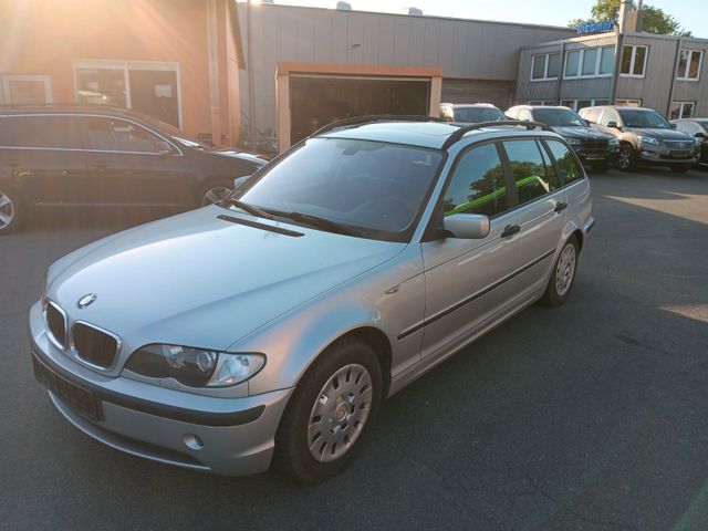 BMW 318 Baureihe 3 Touring 318i