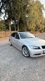 BMW E90 320d Vor-Facelift | 163 PS | M47 |... - BMW 320: D E90