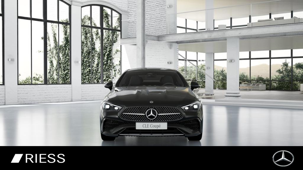 Mercedes-Benz CLE 300 4M Cp AMG+Kamera+Memory+Distr.+Digital