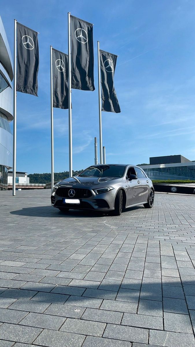 MERCEDES-BENZ Mercedes A200 AMG line