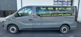 Opel Vivaro - 9-Sitzer, Tempomat, Navi, Doppel-Klima