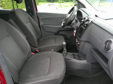 Dacia Lodgy Comfort dCi Erste Hand !
