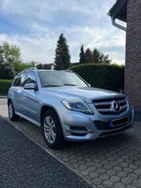 Mercedes-Benz Mercedes Benz GLK 200 CDI - Mercedes-Benz GLK 200 von privat
