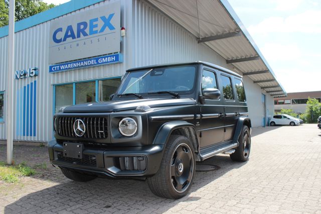 Mercedes-Benz G 63 AMG *MY26* *A22* *SUPERIOR* *CARBON*
