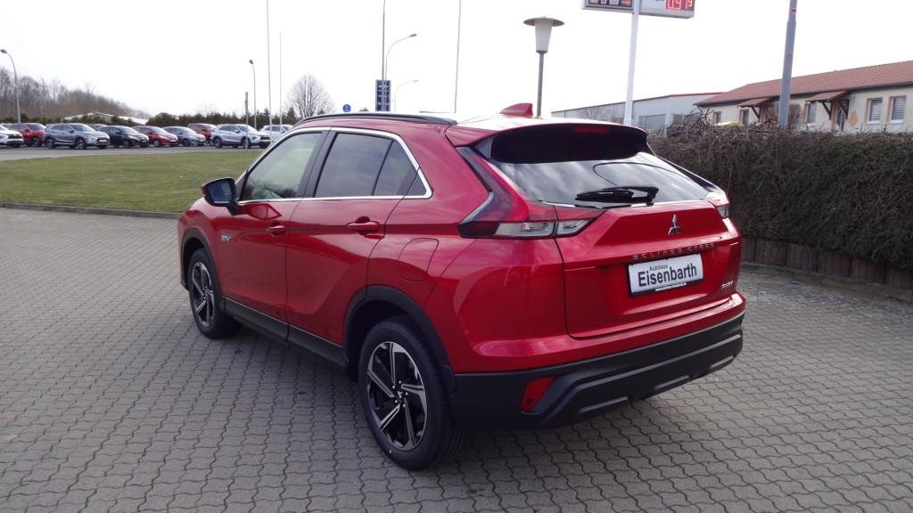 Mitsubishi Eclipse Cross Plug-in Hybrid BASIS 2.4 MIVEC 4WD