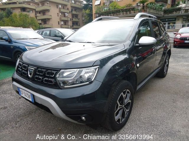 Dacia Duster 1.0 TCe 100 CV ECO-G Prestige 2021 