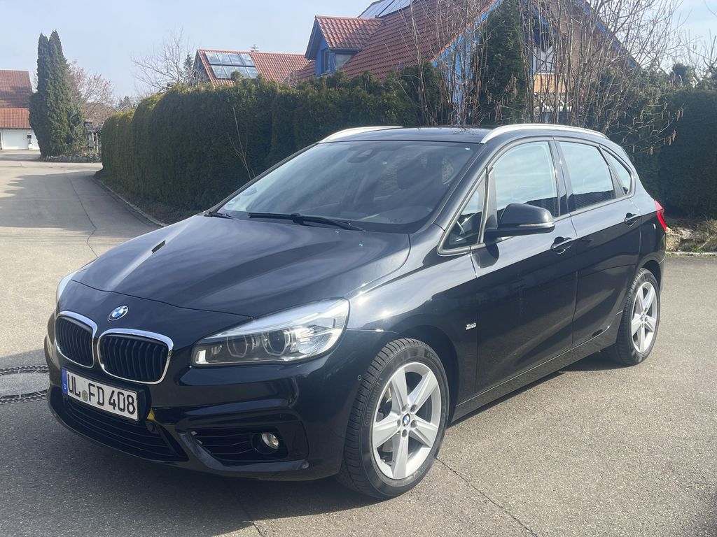 Image of BMW 218 Active Tourer