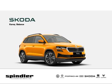 Skoda Leasingangebot: Skoda Karoq Tour 2,0 TDI 110 kW 7-Gang-DSG 4x4