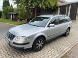 Volkswagen Passat 2.0 96kW Trendline Szh AHK Klima - Volkswagen Passat aus 2002: Kombi