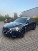 BMW X6M Hamann 23 Zoll  - BMW X6 M aus 2016