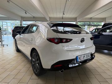 Mazda 3 Limousine 2.5 Centre-Line