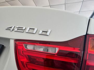 BMW 420 - 12