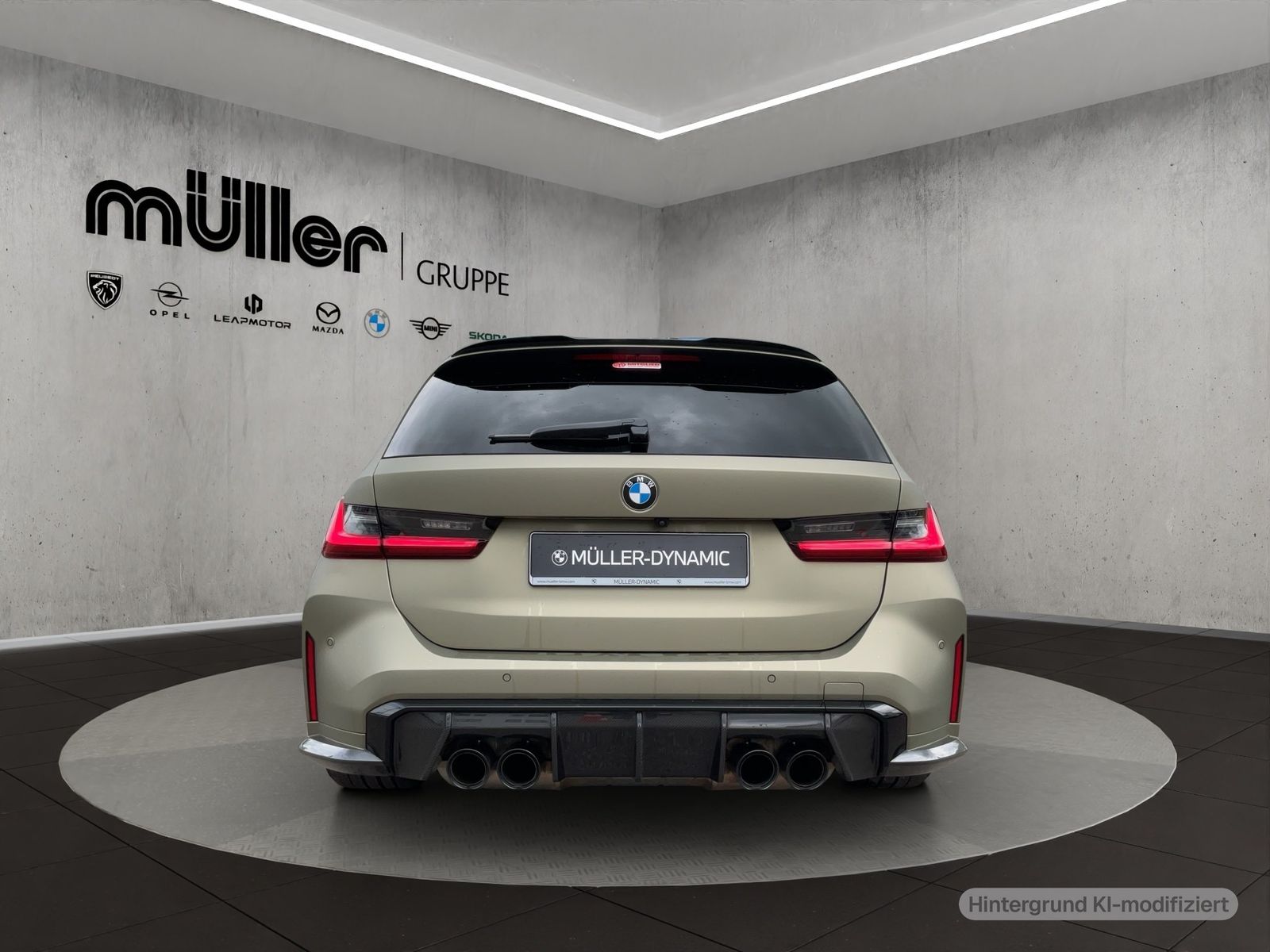BMW M3 Competition TOURING LASER HUD 360°KAMERA KOMF foto 7