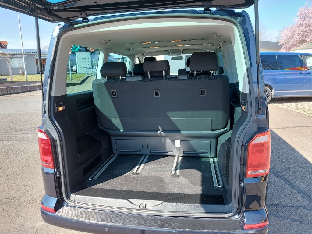Volkswagen Multivan Kurz Trendline foto 6