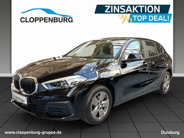 BMW 118i Advantage*MF Lenkrad*DAB*LED*PDC*Tempomat*S