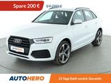 Audi Q3 1.4 TFSI ACT Sport Aut.*S-LINE*LED*PDC*AHK* - Audi Q3 Gebrauchtwagen in München