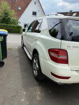 Mercedes-Benz ML 350 BlueTEC 4MATIC - - Mercedes-Benz ML 350 in Wuppertal