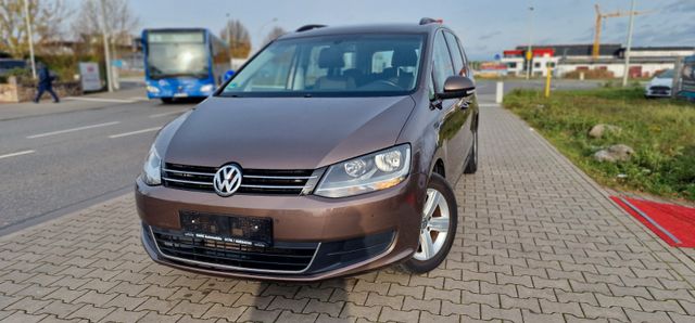 Volkswagen Sharan Comfortline BMT.Finanzierung 3.5