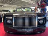 Rolls-Royce Phantom Drophead Coupé Klavierlack schwarz innen - Rolls-Royce Phantom: I