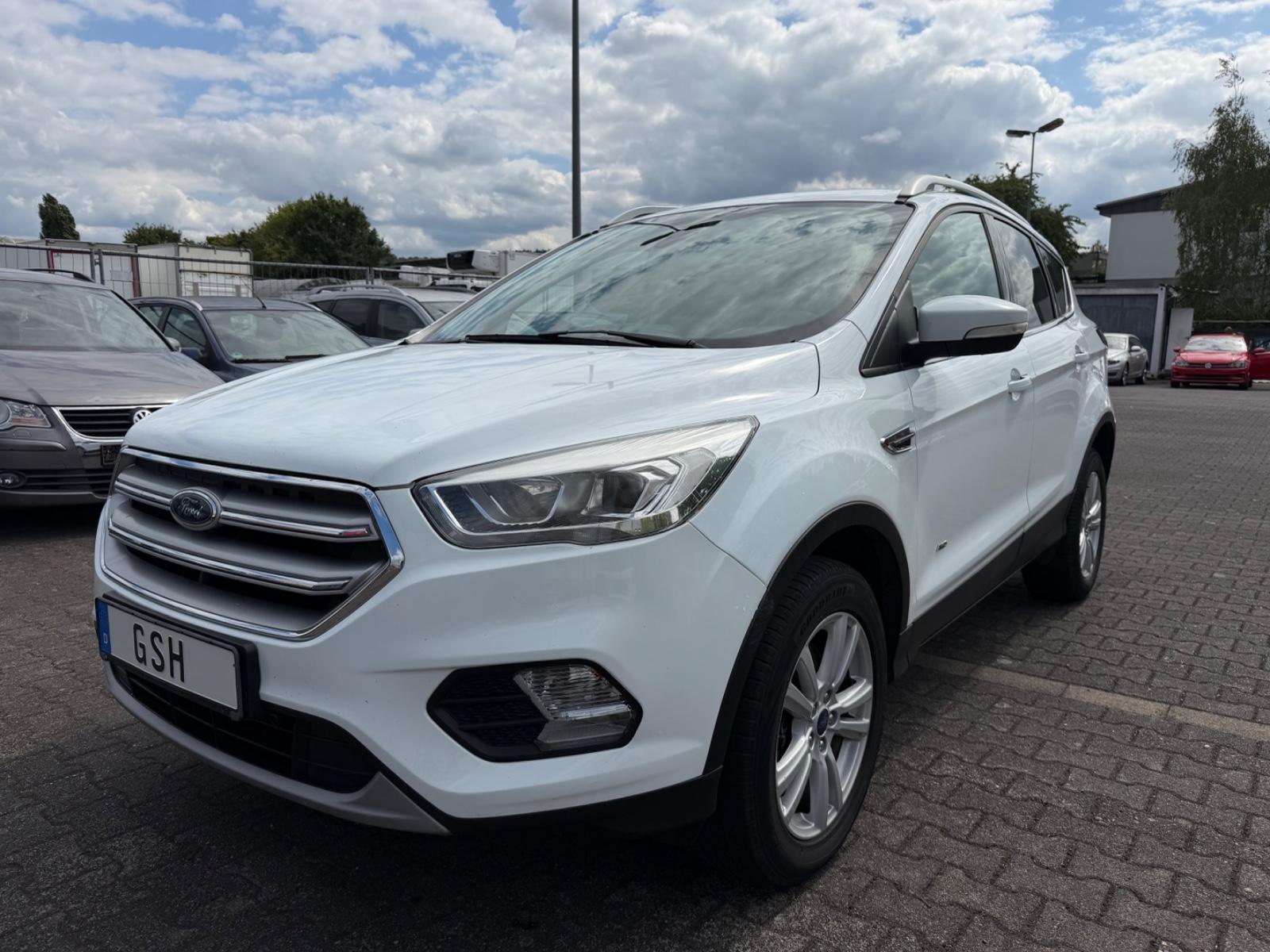 Ford Kuga Titanium