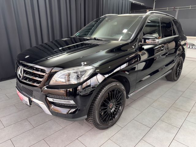 Mercedes-Benz ML 400|LEDER|NAVI|SCHIEBEDACH|MASSAGE|360 KAMERA