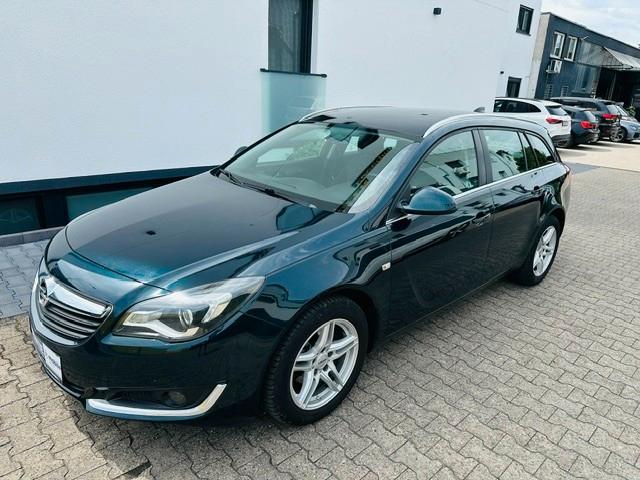 Opel Insignia Sports Tourer Edition 1.6 CDTI*TÜV NEU
