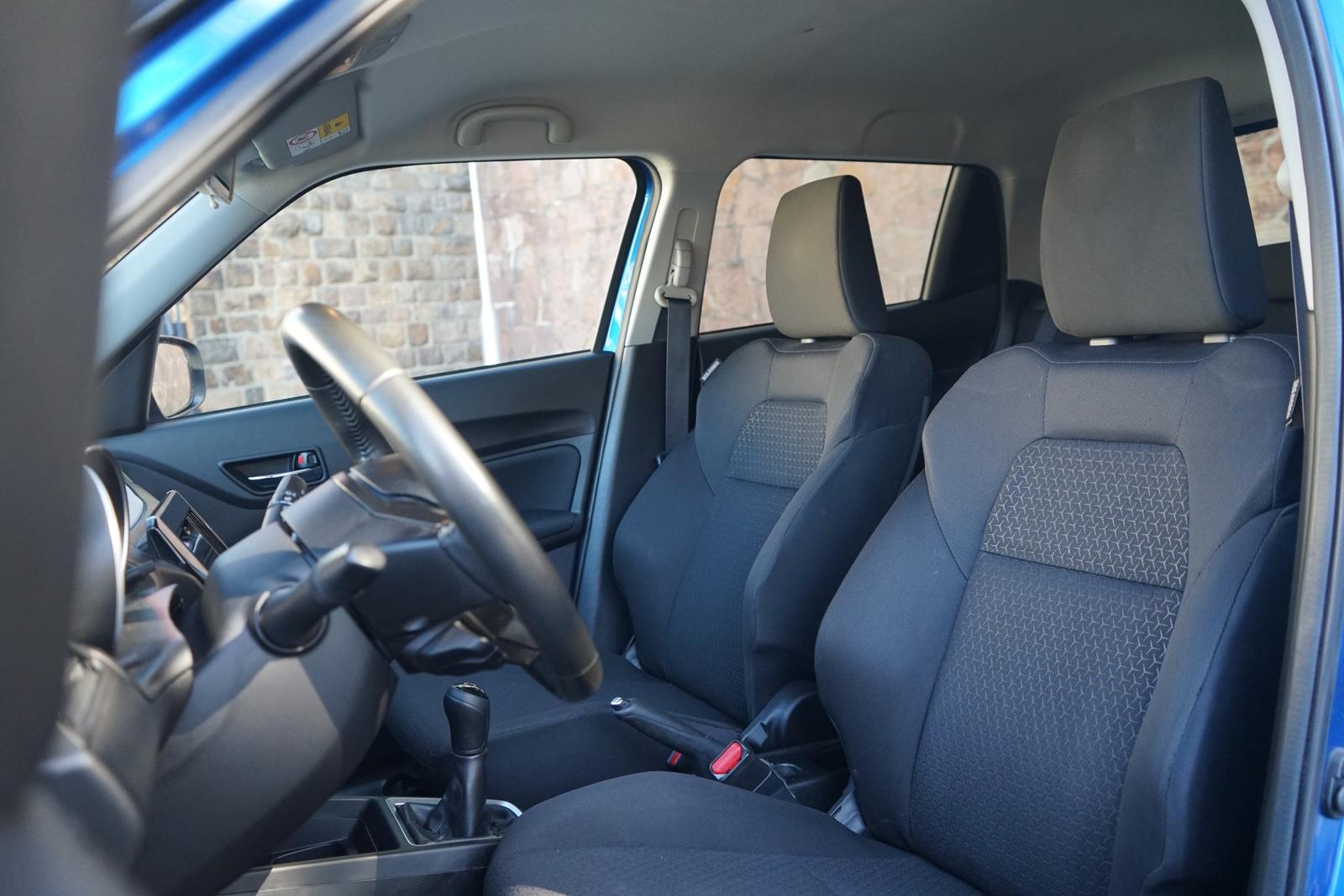Suzuki Swift 1.2 M-Hybrid Comfort LED ACC Totwinkel DAB