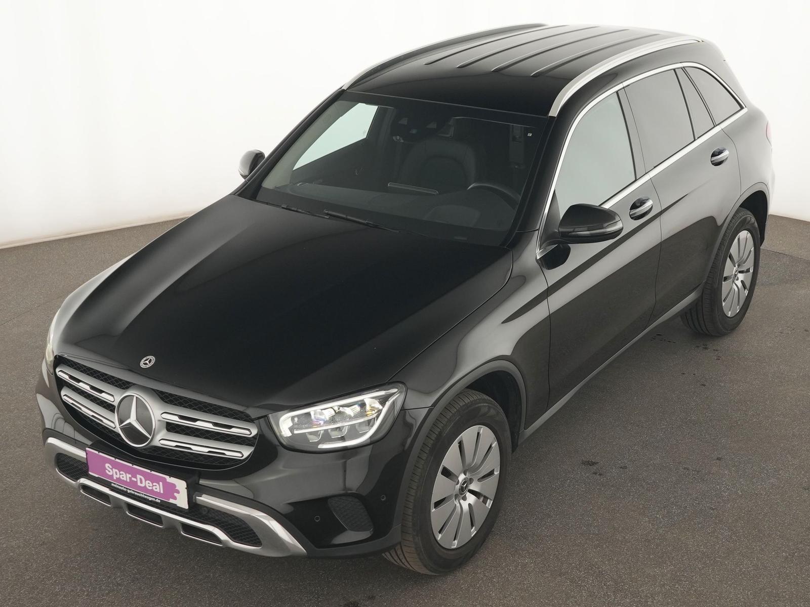 Mercedes-Benz GLC 300de 4Matic AHK|HuD|R-Kam|LED|eHeck|ACC|Key