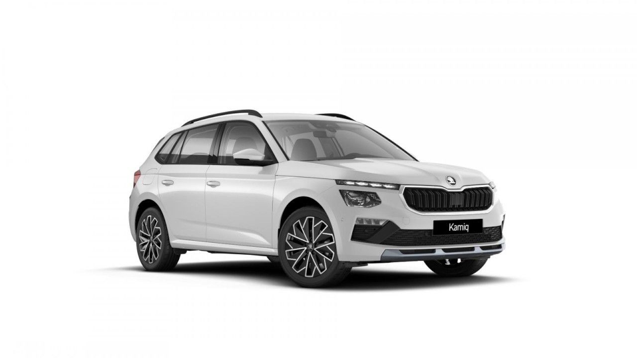 Skoda Kamiq - Bild 2