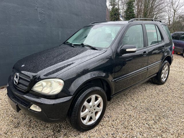 Mercedes-Benz ML 270  * Automatik * EXPORT und GEWERBE* KUNDEN