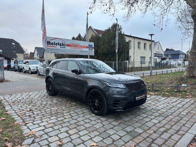 Land Rover Range Rover Velar 3.0  R-Dynamic S*Lenk.Hz*Kam*