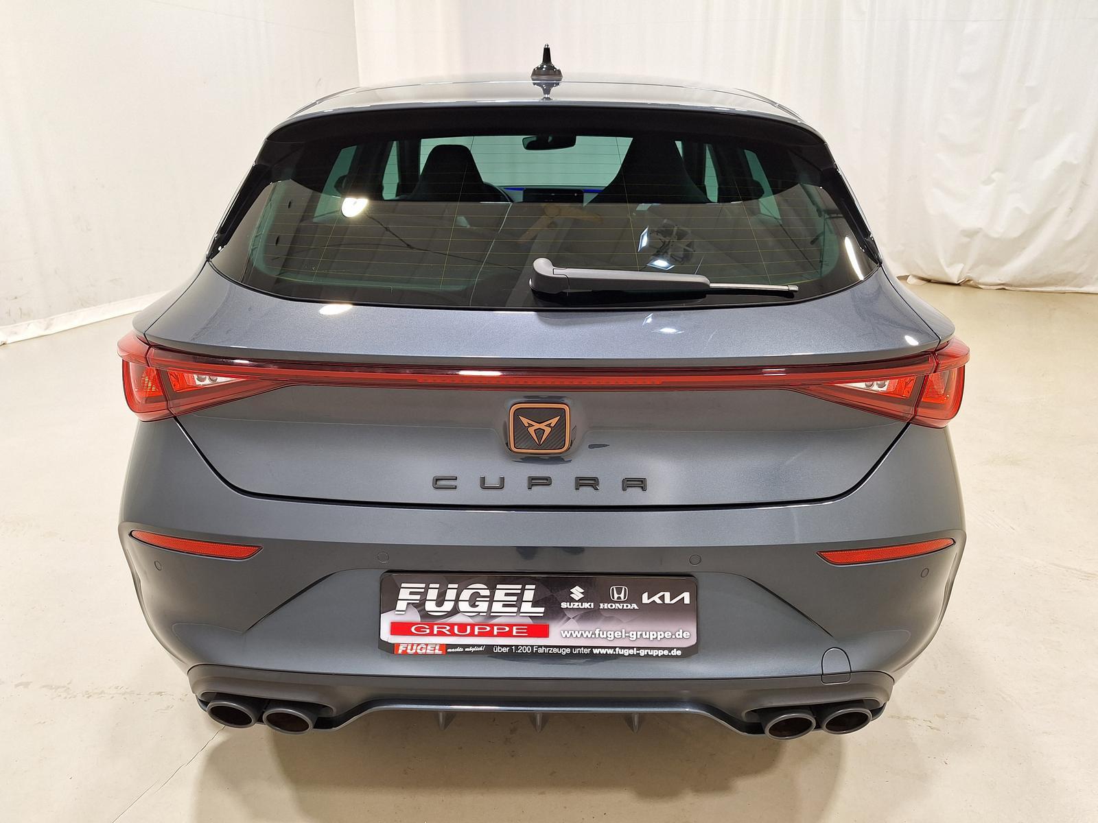 Cupra Leon 2.0 TSI DSG VZ Winter LED virt.Cock. Navi, миниатюра 5