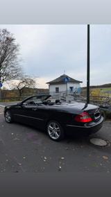 Mercedes-Benz Mercedes- Benz CLK 320 Cabrio V6 - top gep... - Mercedes-Benz CLK 320 aus 2009