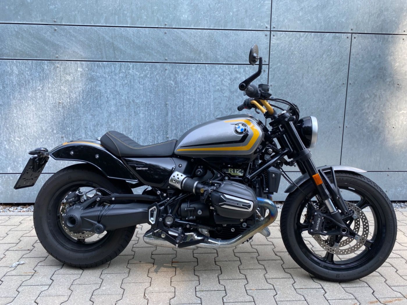 Fahrzeugabbildung BMW R 12 Option 719