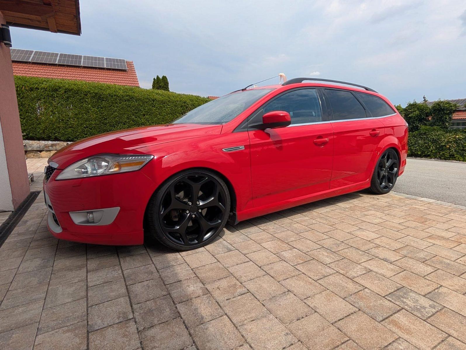 Ford Mondeo 2009 — photo 15