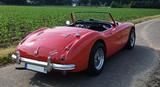 Austin Healey 3000 (MK1), BN7, Bj59,  Overdrive, matching no. - Austin Healey: Bj7