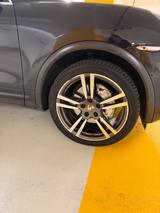 Porsche Cayenne S Diesel S - Porsche Cayenne Gebrauchtwagen in München