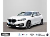 BMW 116 Sport Line - BMW 116 aus 2020