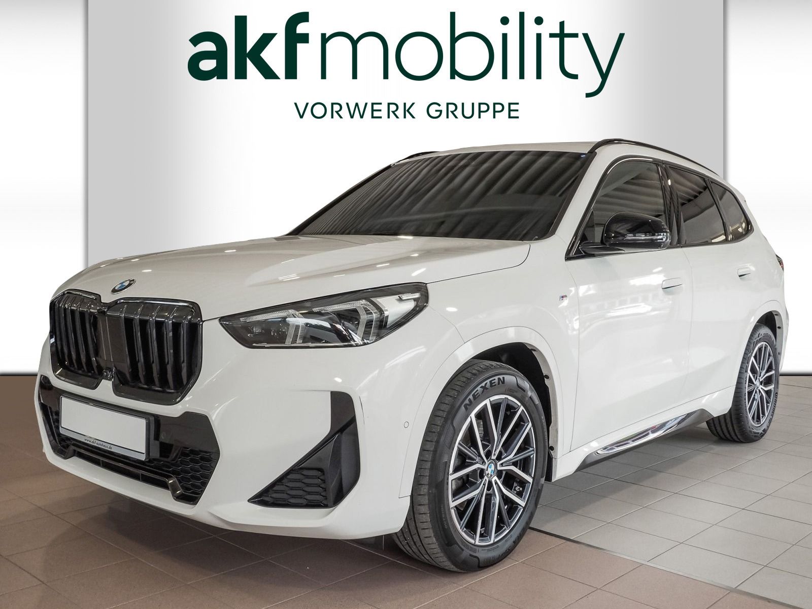 BMW X1 sDrive18d Automatic M-SPORT - PANORAMA