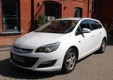 Opel Astra J Sports Tourer Selection Navi&Ahk&Shz&MFL - Opel Astra: J Sport Tourer